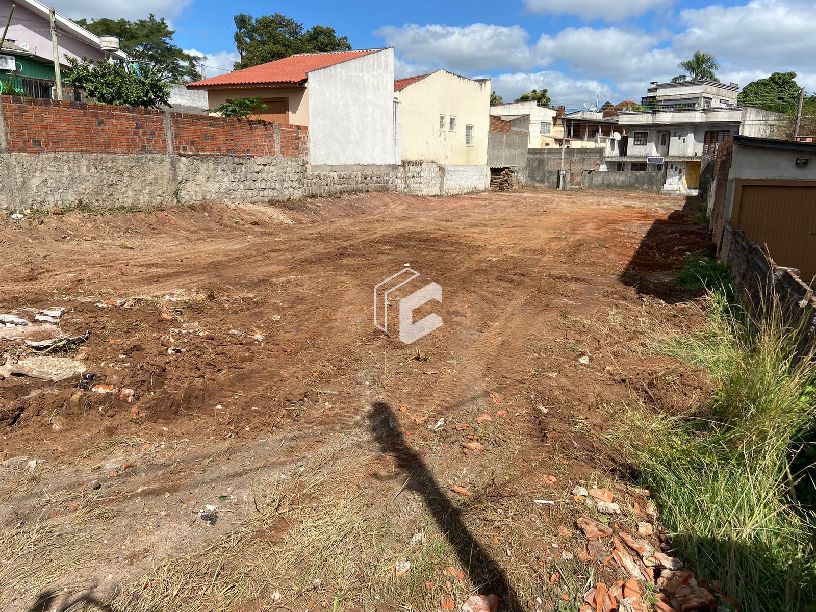 Terreno para alugar, 598m² - Foto 2