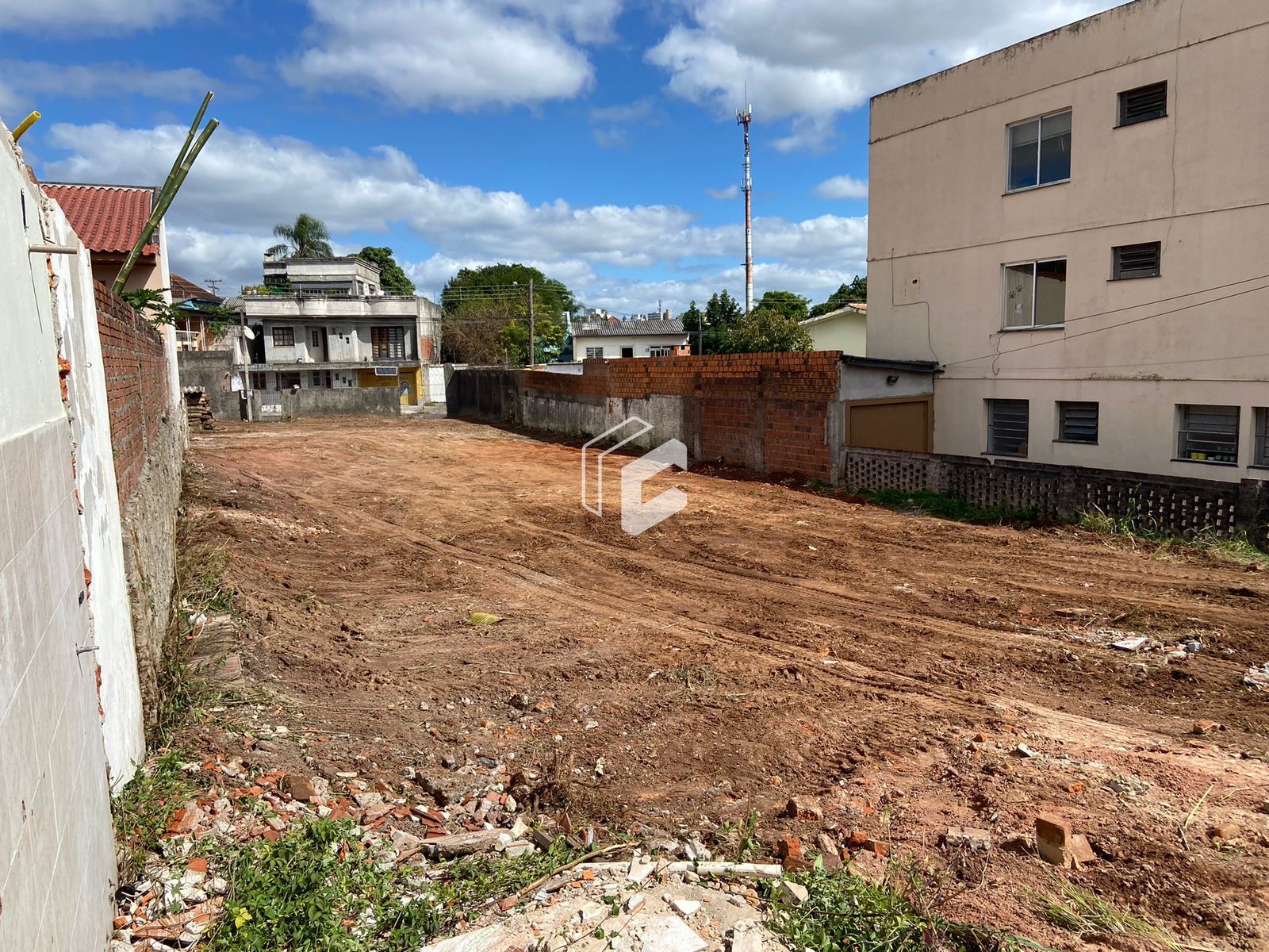 Terreno para alugar, 598m² - Foto 3