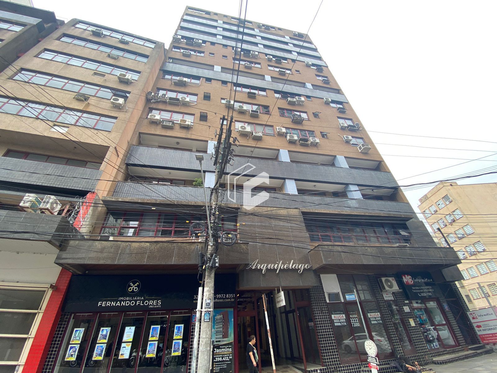 Sala-Conjunto, 40 m² - Foto 1