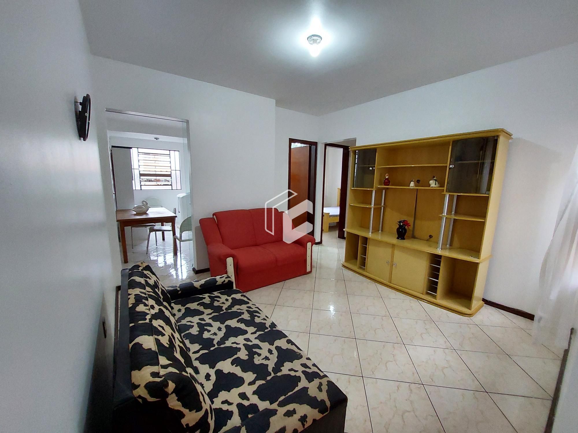 Apartamento à venda com 2 quartos, 51m² - Foto 2