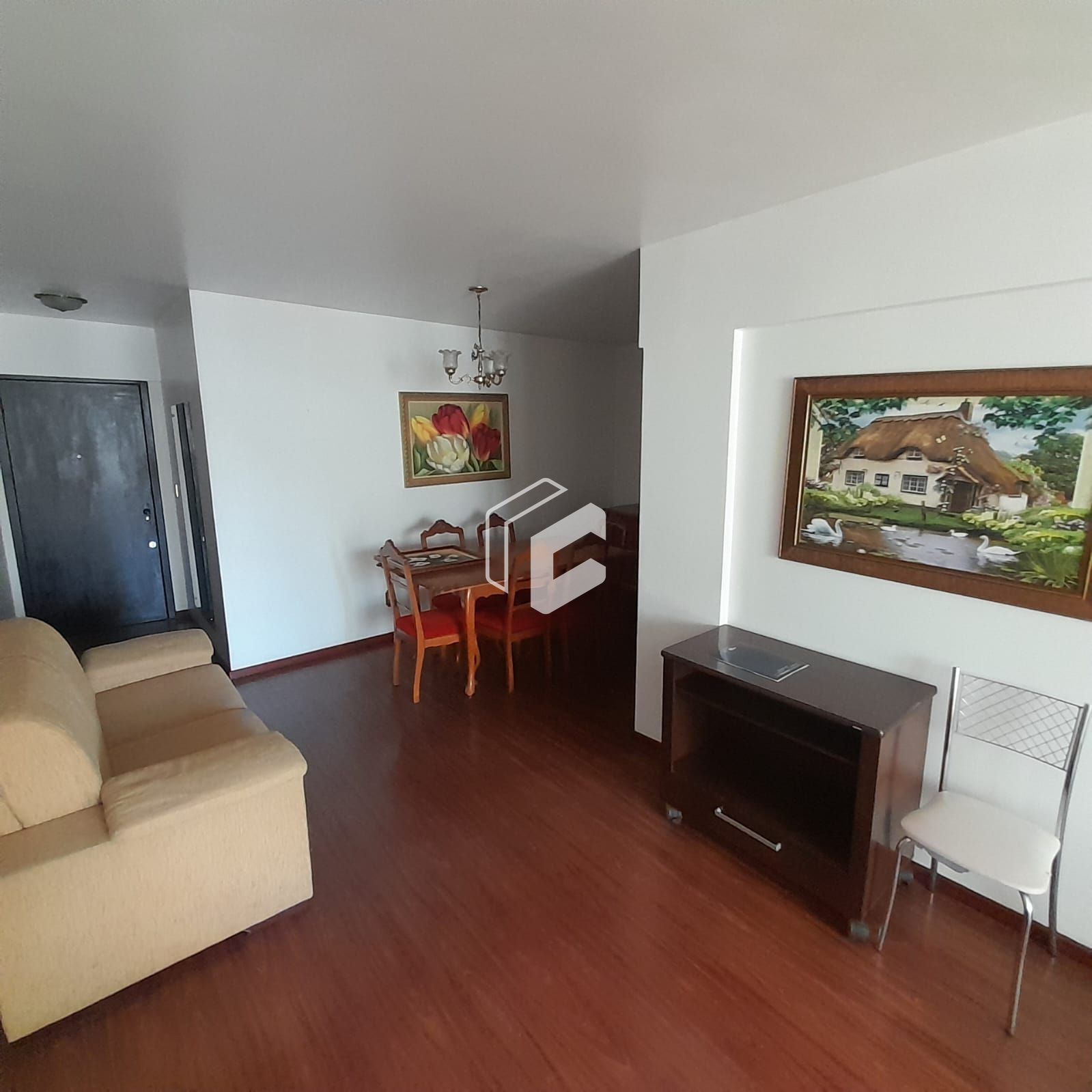 Apartamento para alugar com 2 quartos, 82m² - Foto 4