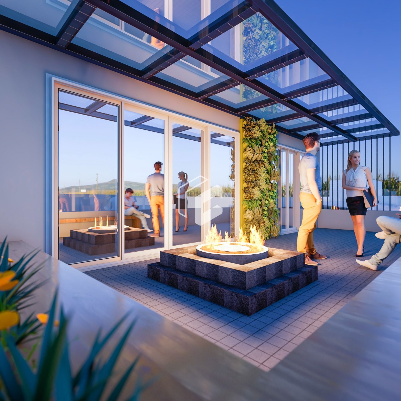 Apartamento, 2 quartos, 69 m² - Foto 36