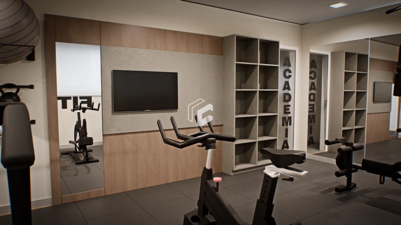 Apartamento, 2 quartos, 69 m² - Foto 31