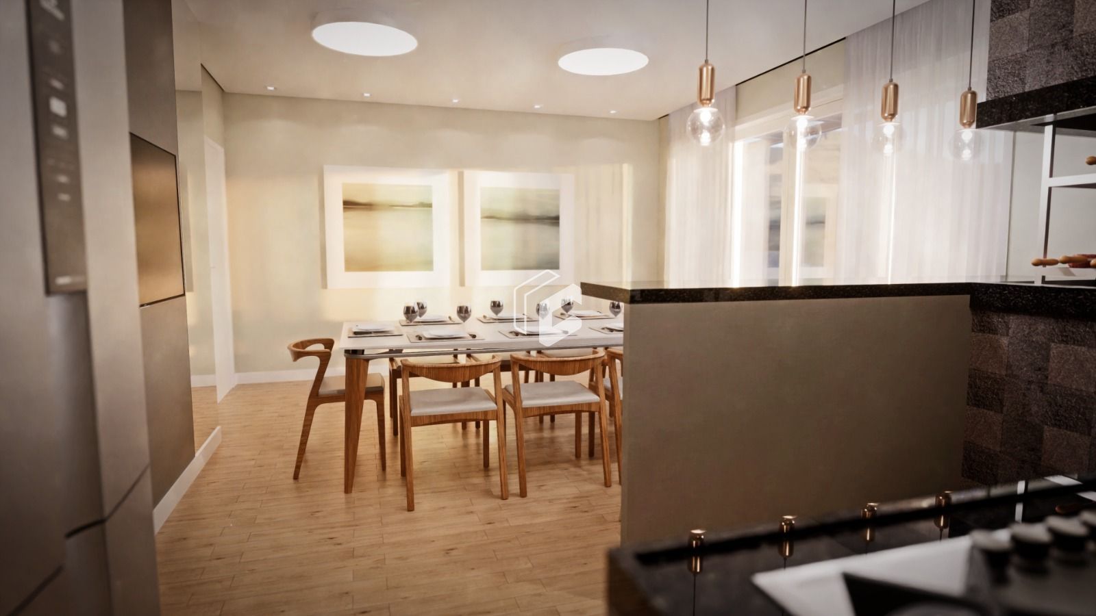 Apartamento, 2 quartos, 97 m² - Foto 30