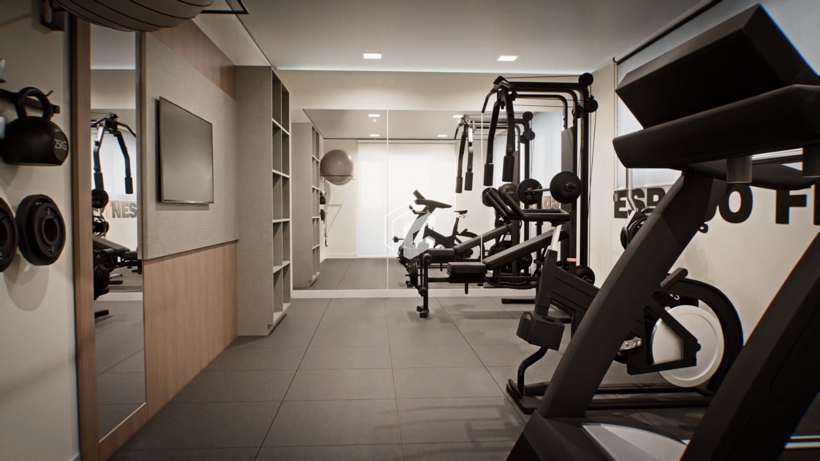 Apartamento, 1 quarto, 44 m² - Foto 32