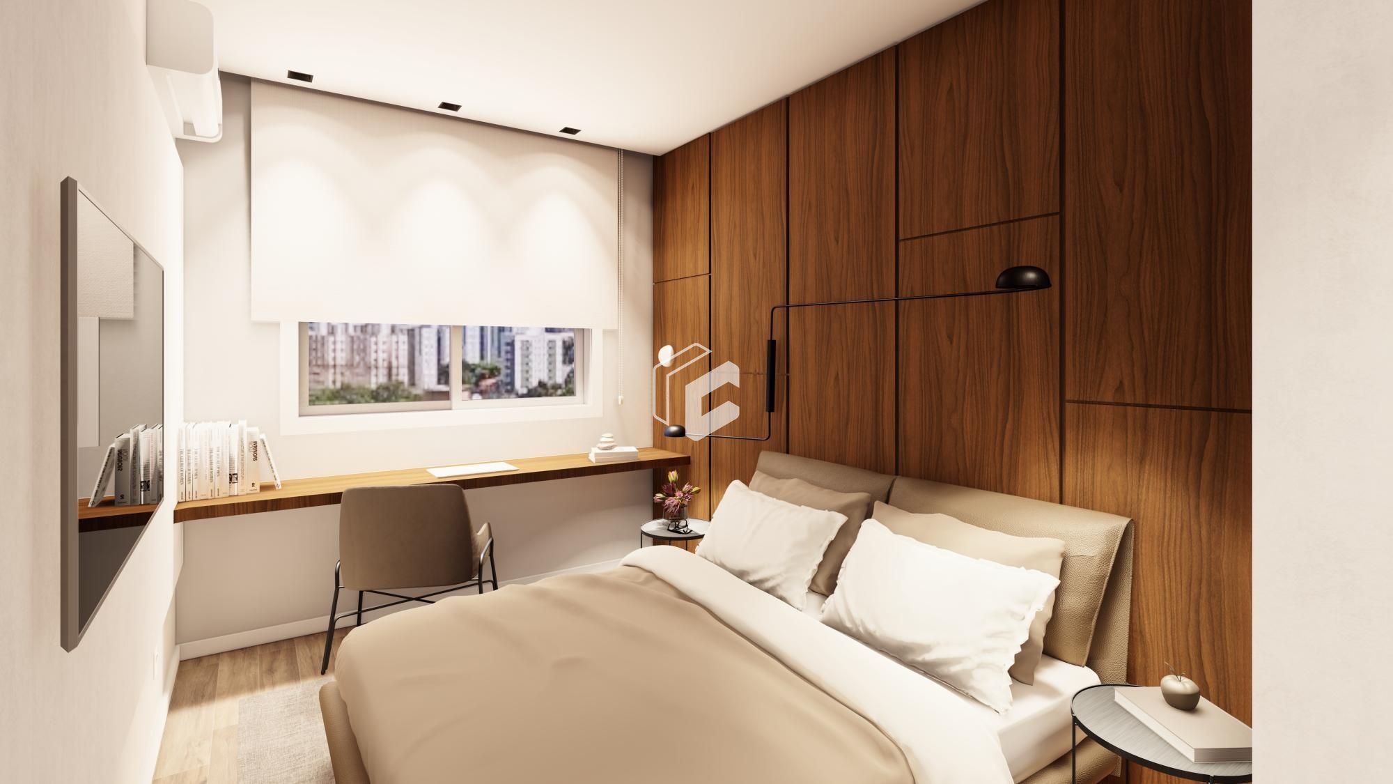 Apartamento, 1 quarto, 44 m² - Foto 17