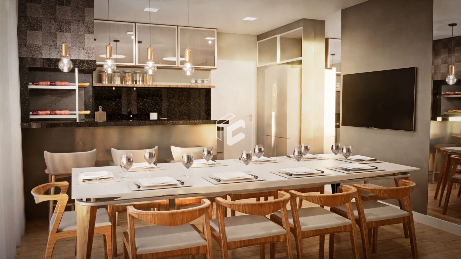 Apartamento, 1 quarto, 44 m² - Foto 27