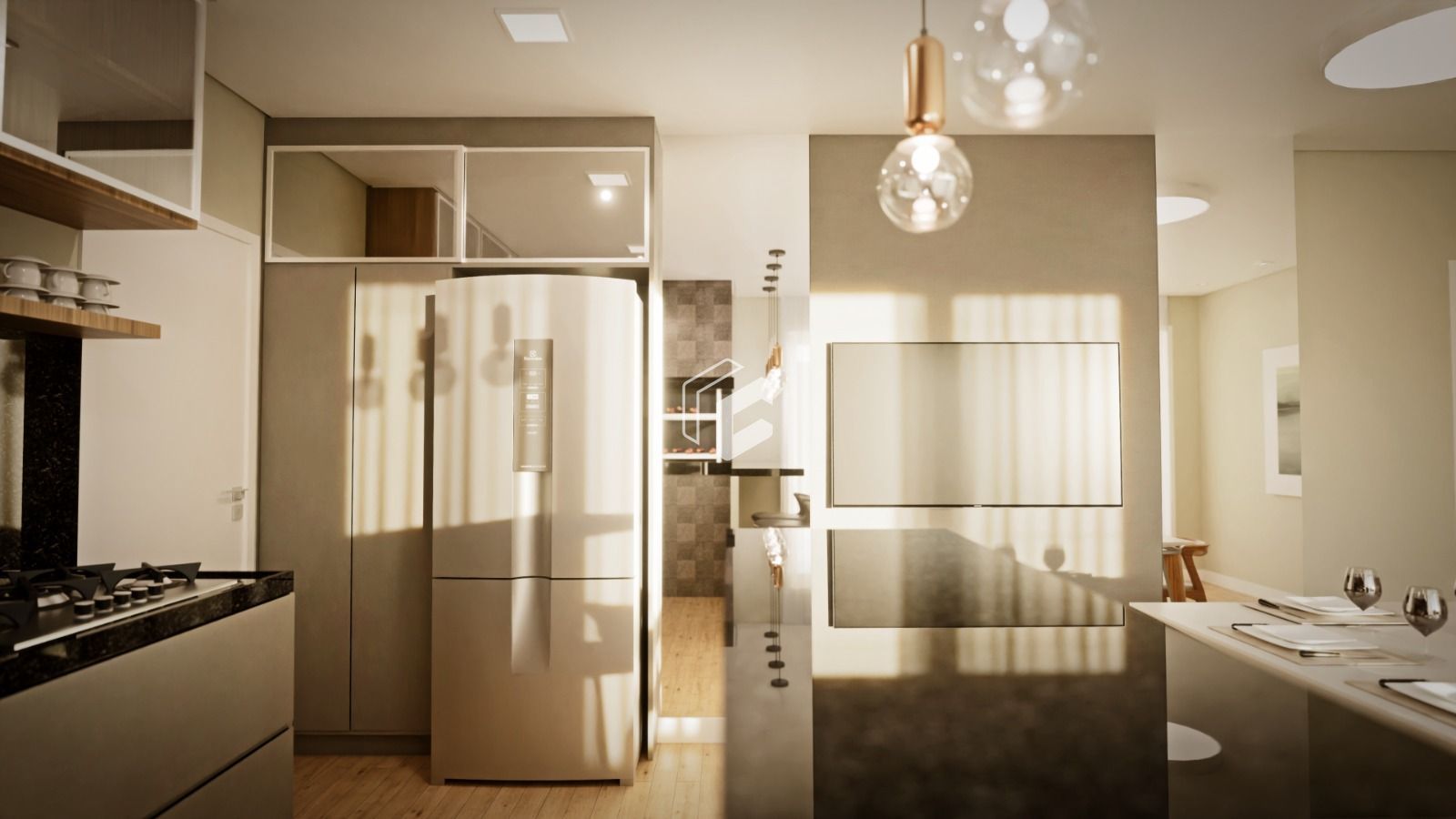 Apartamento, 2 quartos, 69 m² - Foto 29