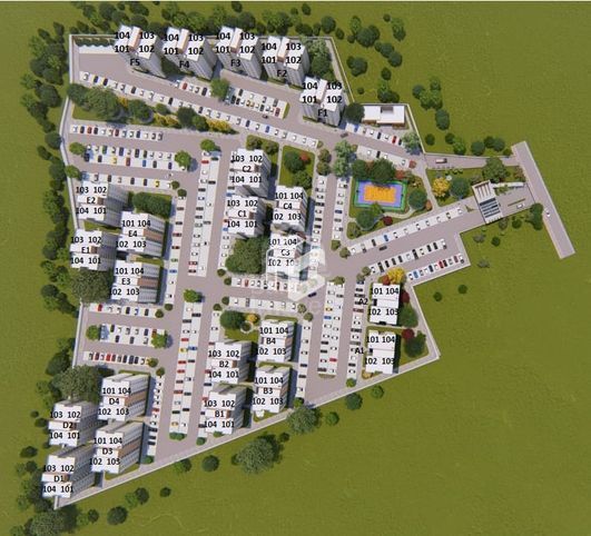 Apartamento, 2 quartos, 52 m² - Foto 29