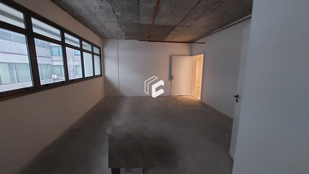 Conjunto Comercial-Sala para alugar com 1 quarto, 42m² - Foto 16