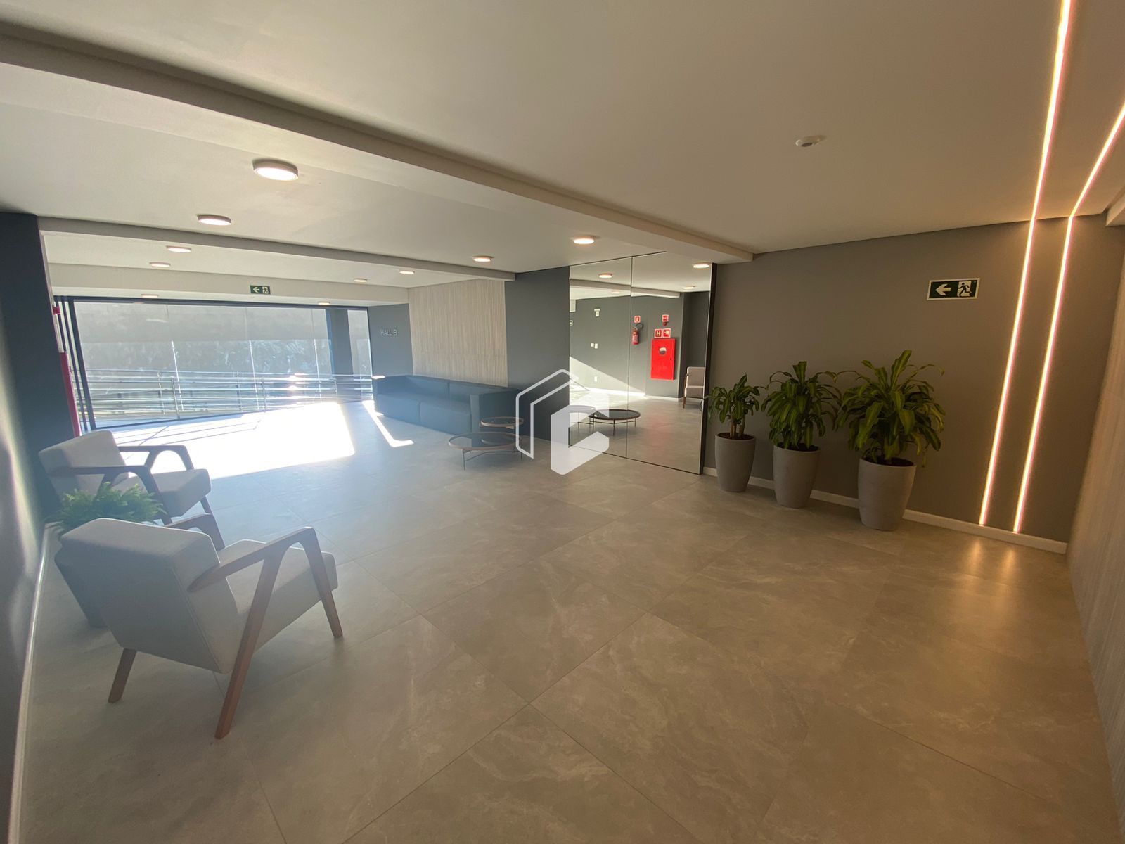 Apartamento, 1 quarto, 40 m² - Foto 3