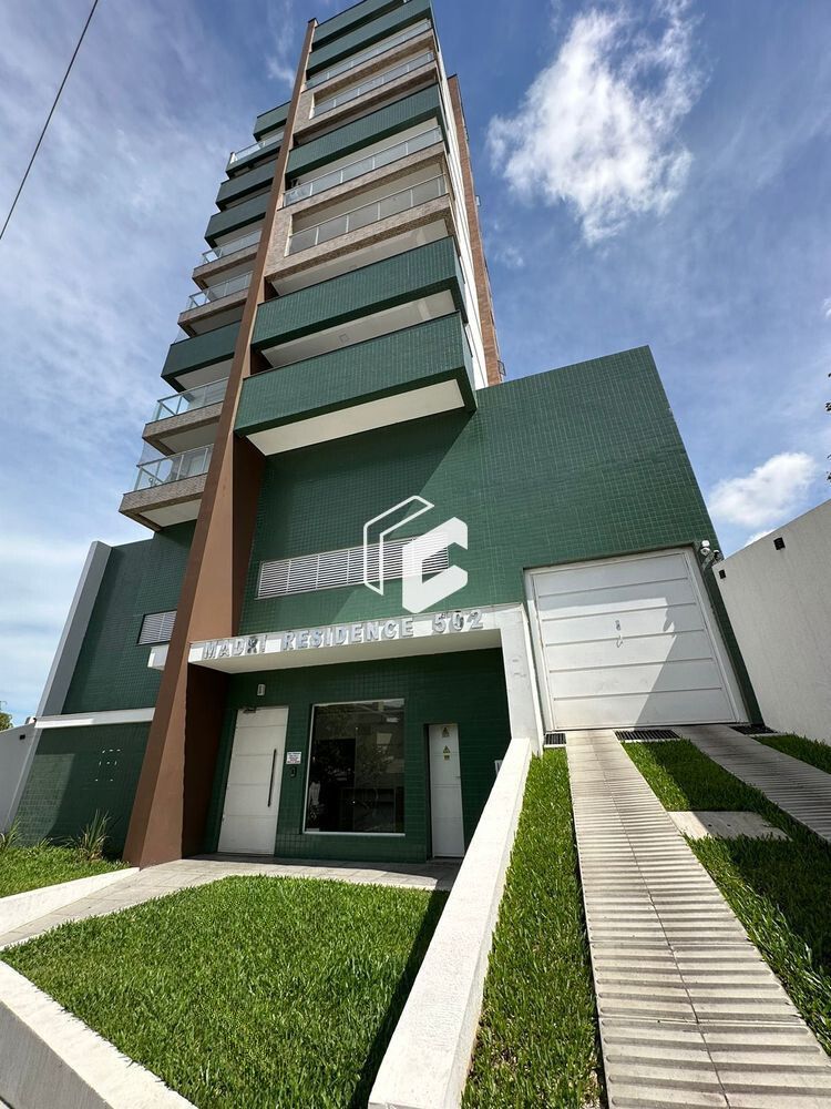 Apartamento, 2 quartos, 60 m² - Foto 1