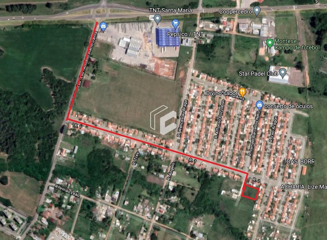 Terreno à venda, 1000m² - Foto 3