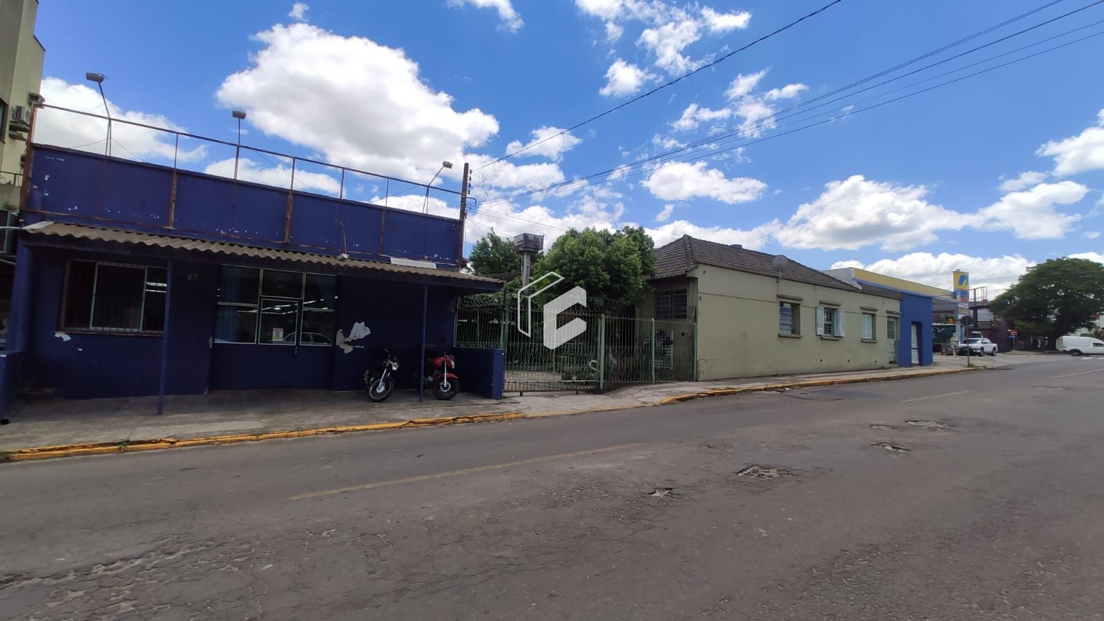 Terreno, 632 m² - Foto 1