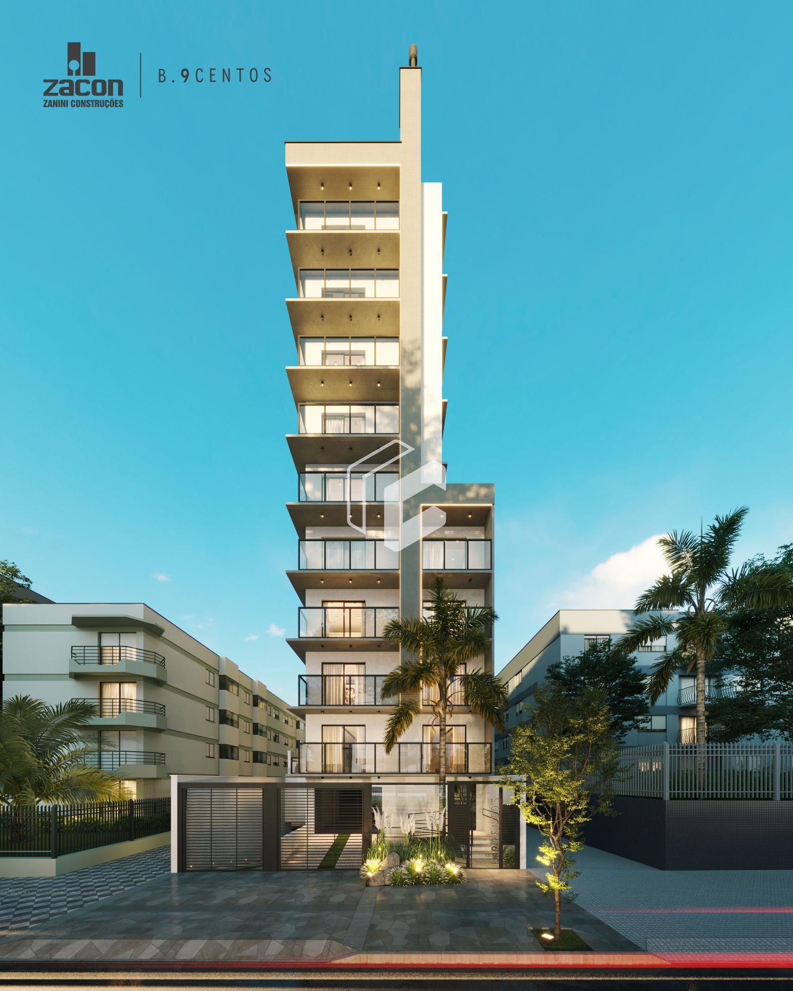 Apartamento, 3 quartos, 66 m² - Foto 2