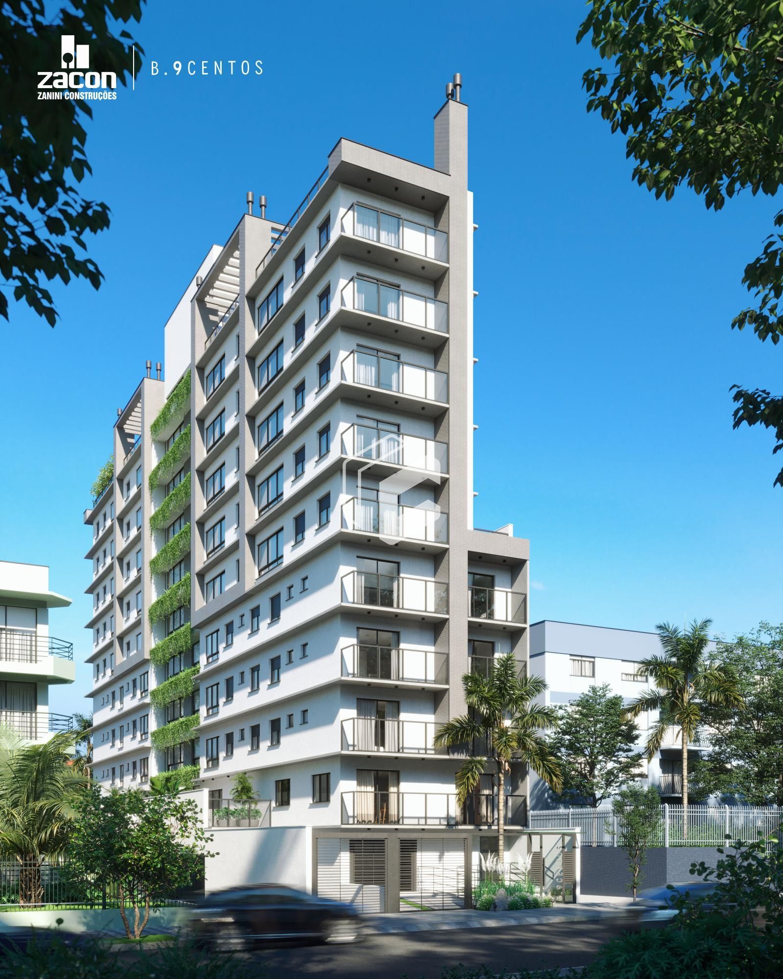 Apartamento, 3 quartos, 66 m² - Foto 1