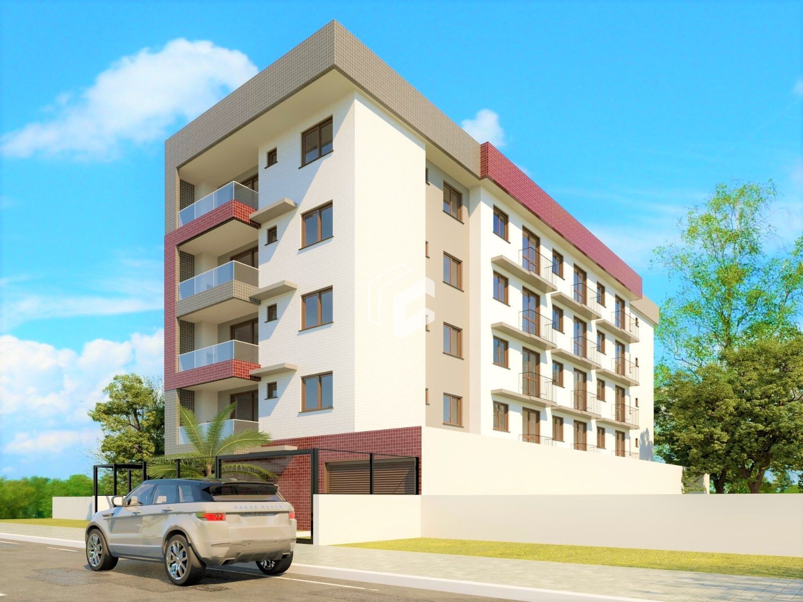 Apartamento, 1 quarto, 33 m² - Foto 1