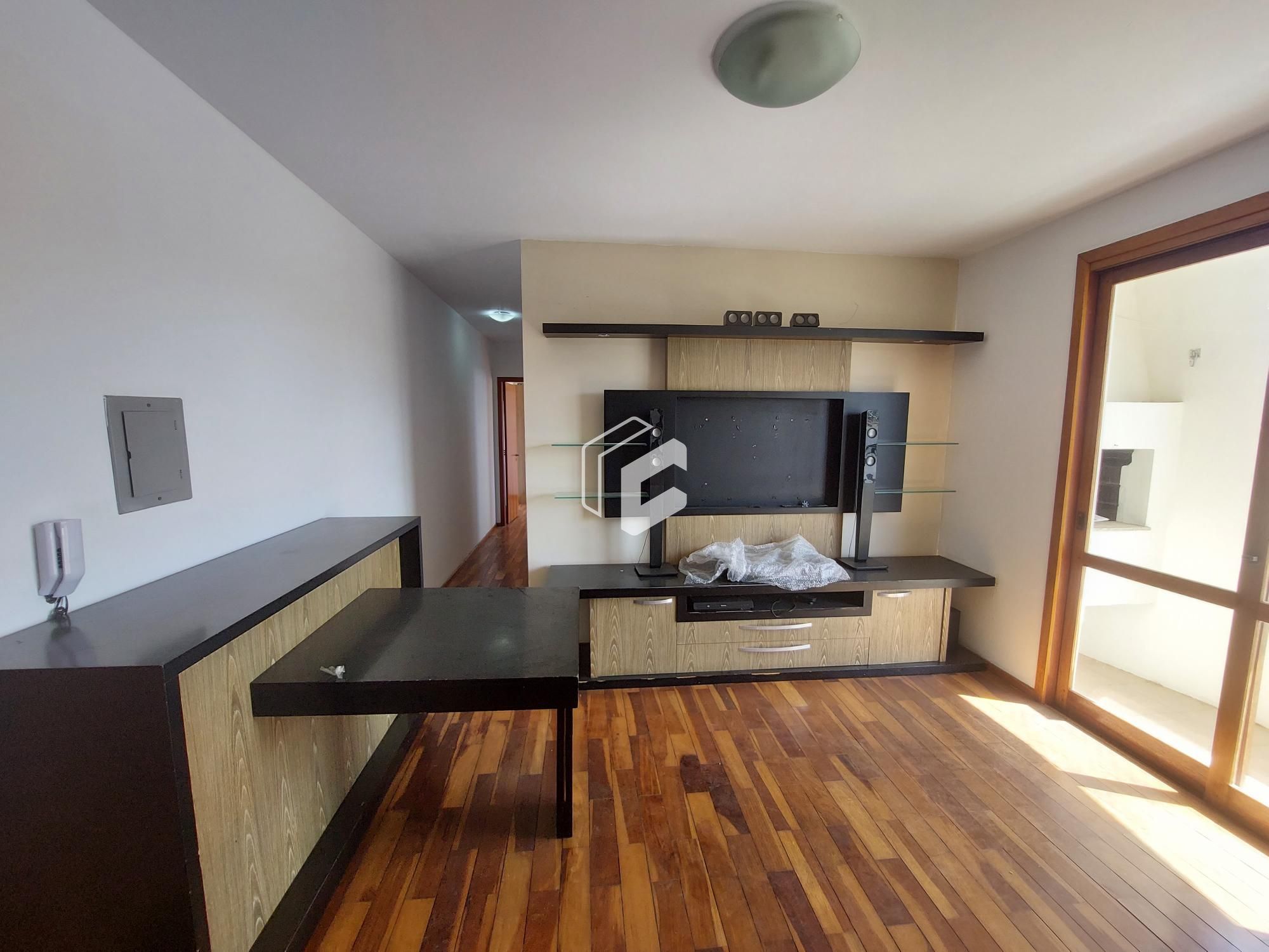 Apartamento à venda com 2 quartos, 63m² - Foto 2