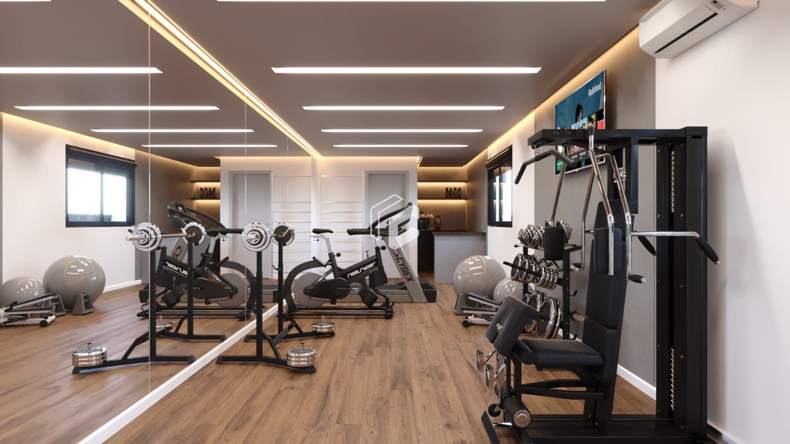 Apartamento, 2 quartos, 68 m² - Foto 4