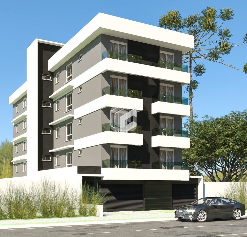 Apartamento, 1 quarto, 46 m² - Foto 1