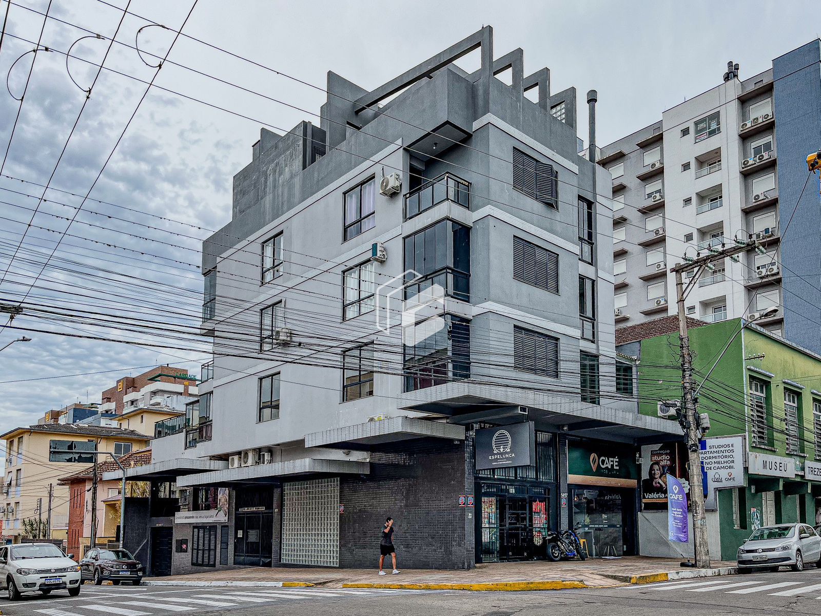 Apartamento, 1 quarto, 49 m² - Foto 1