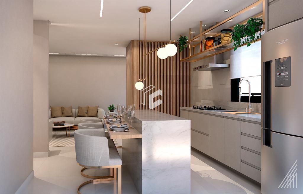 Apartamento, 2 quartos, 68 m² - Foto 6