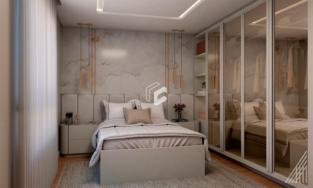 Apartamento à venda com 2 quartos, 68m² - Foto 4