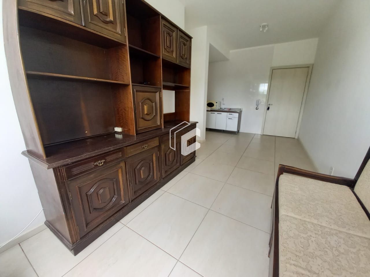 Apartamento à venda com 1 quarto, 55m² - Foto 3