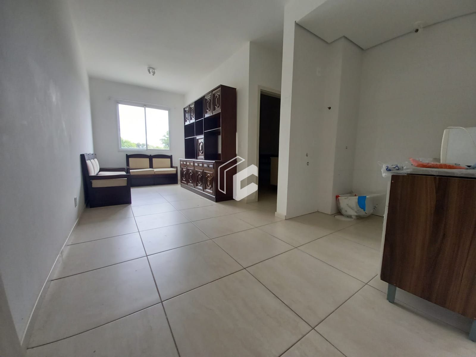 Apartamento à venda com 1 quarto, 55m² - Foto 2