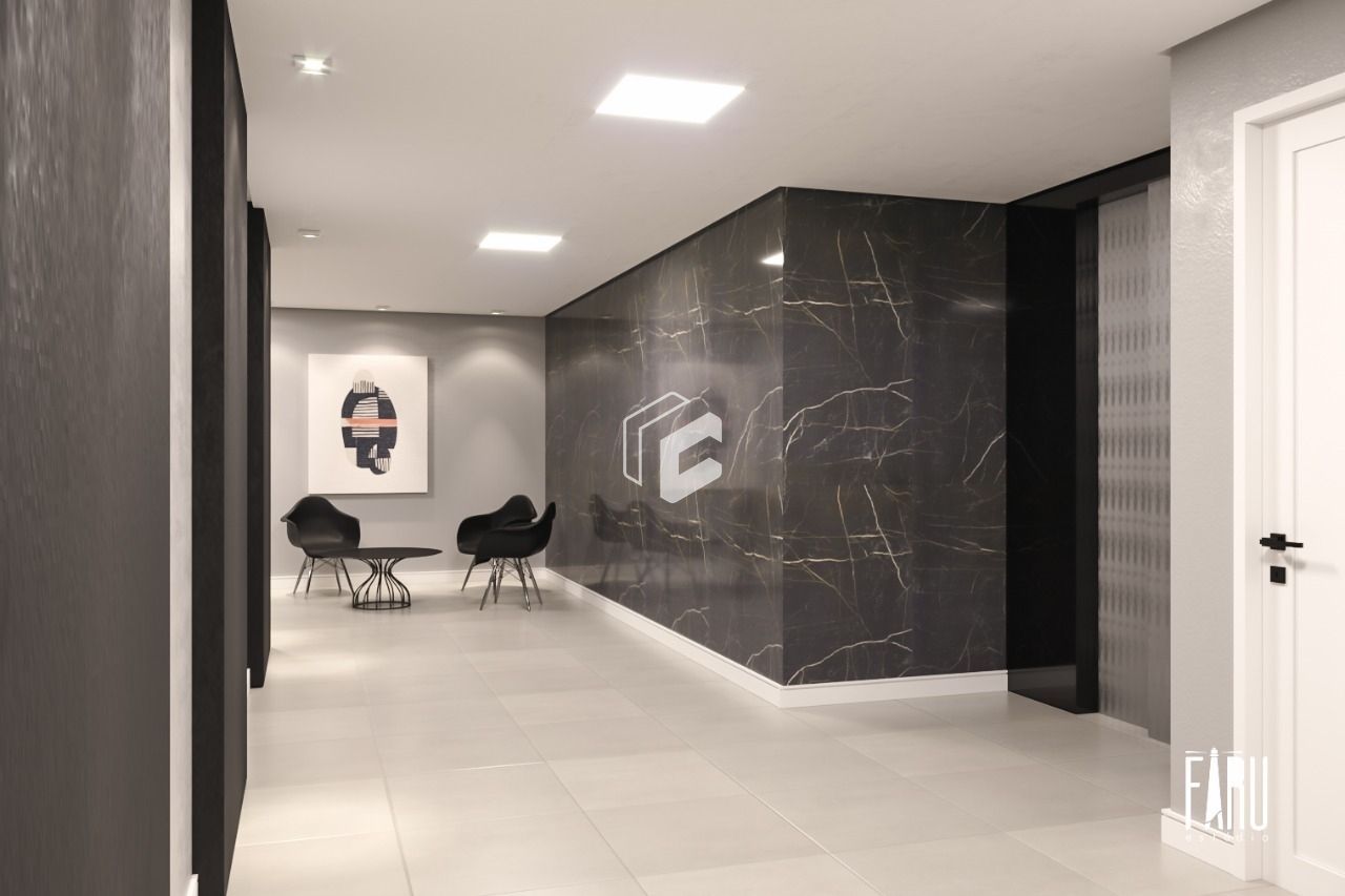 Apartamento, 1 quarto, 36 m² - Foto 3