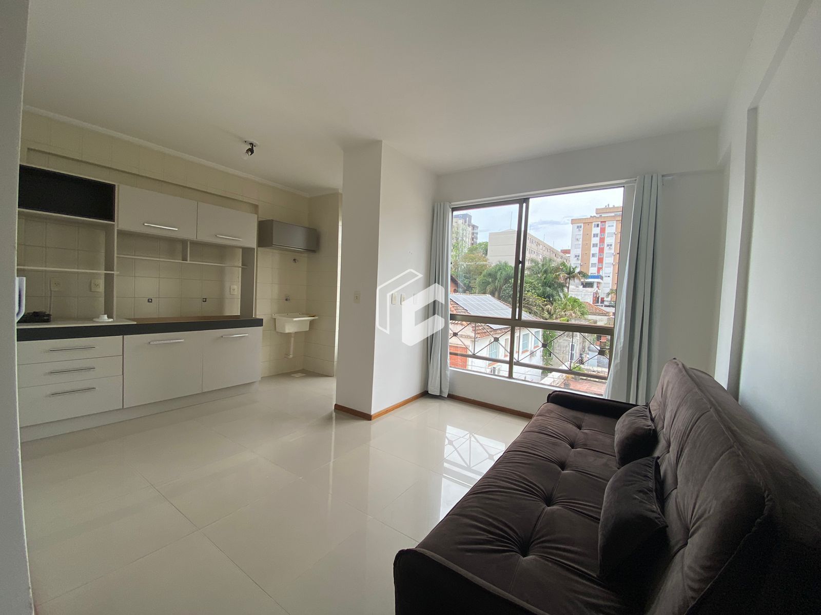 Apartamento, 1 quarto, 35 m² - Foto 2