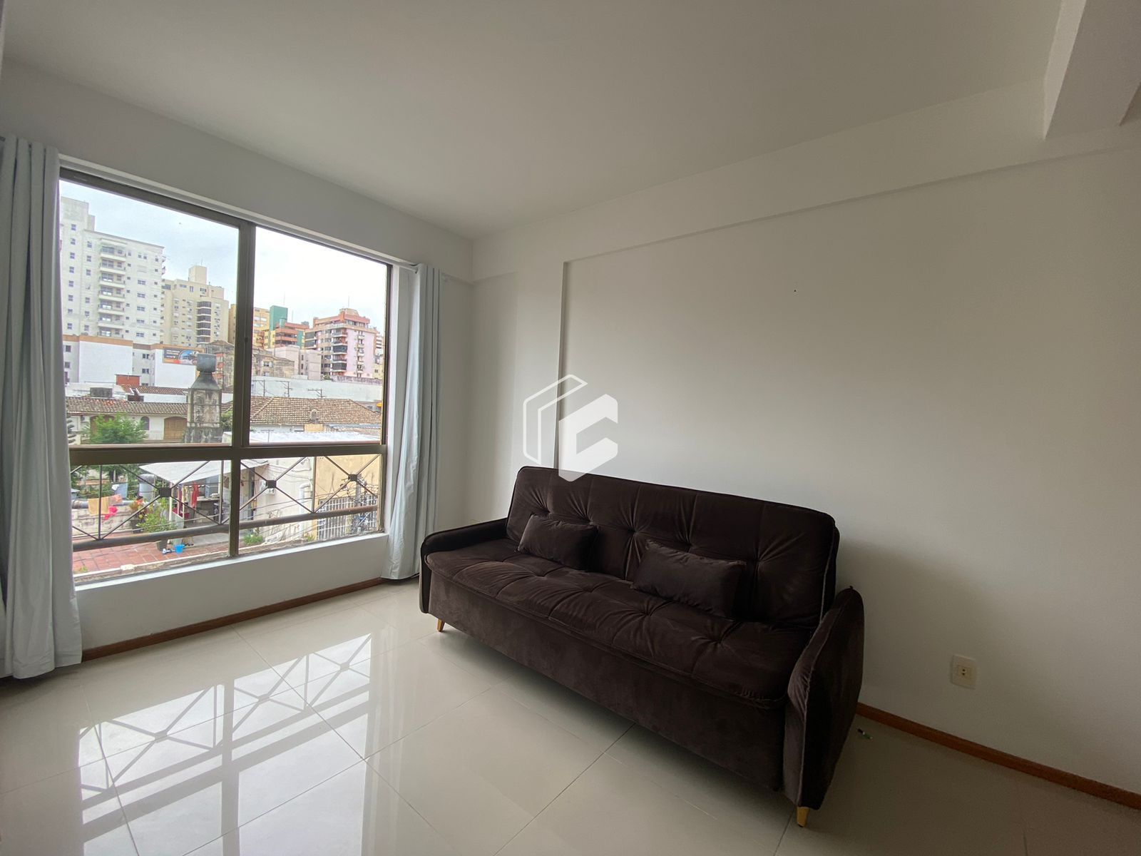 Apartamento à venda com 1 quarto, 35m² - Foto 6