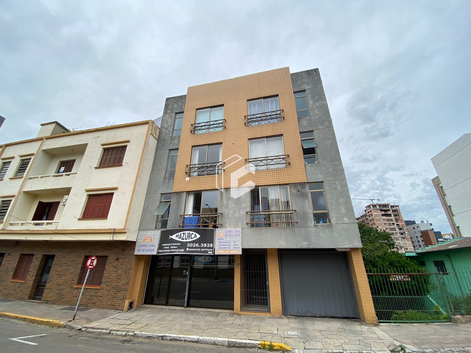 Apartamento, 1 quarto, 35 m² - Foto 1