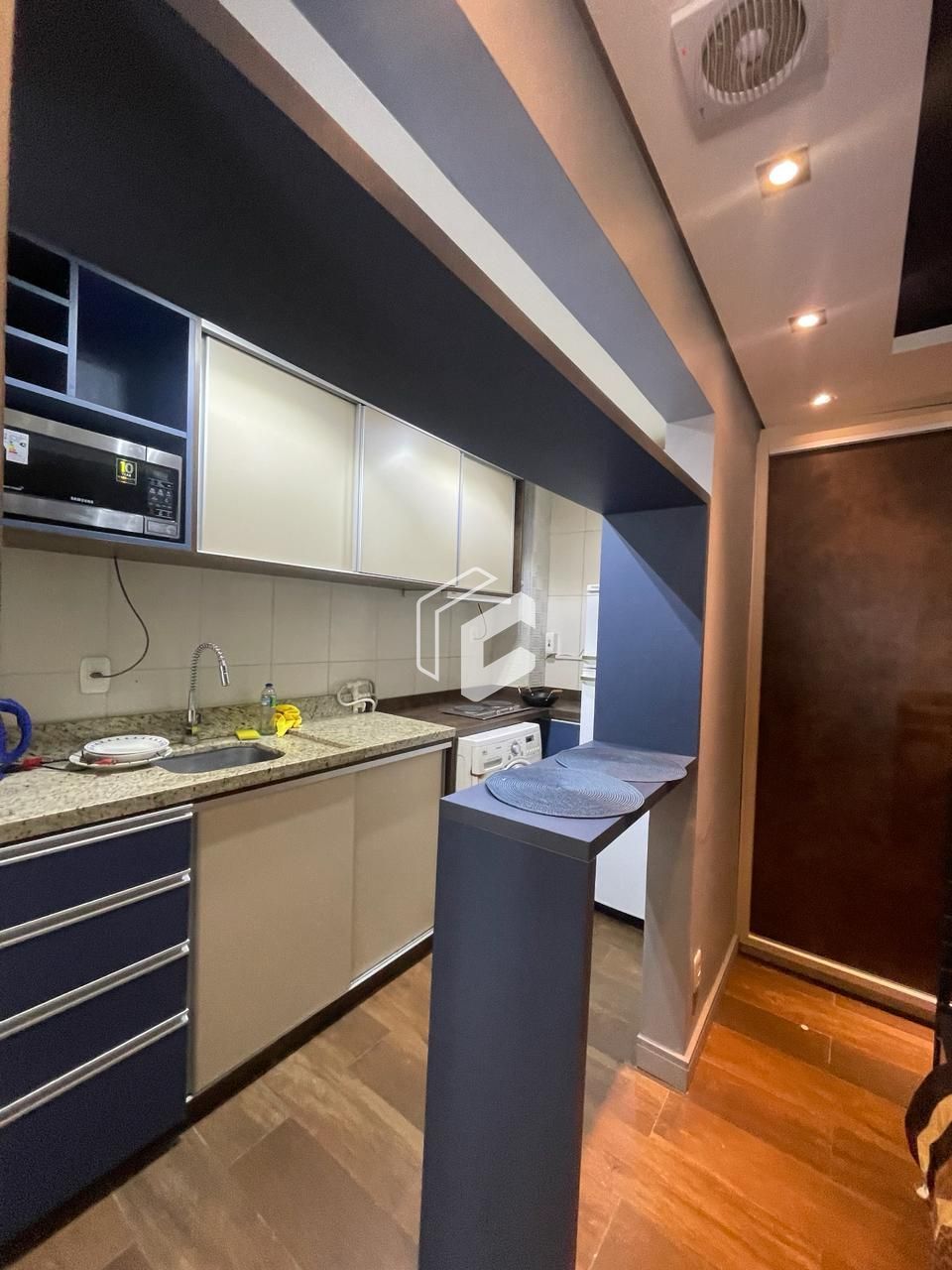 Apartamento, 1 quarto, 27 m² - Foto 3