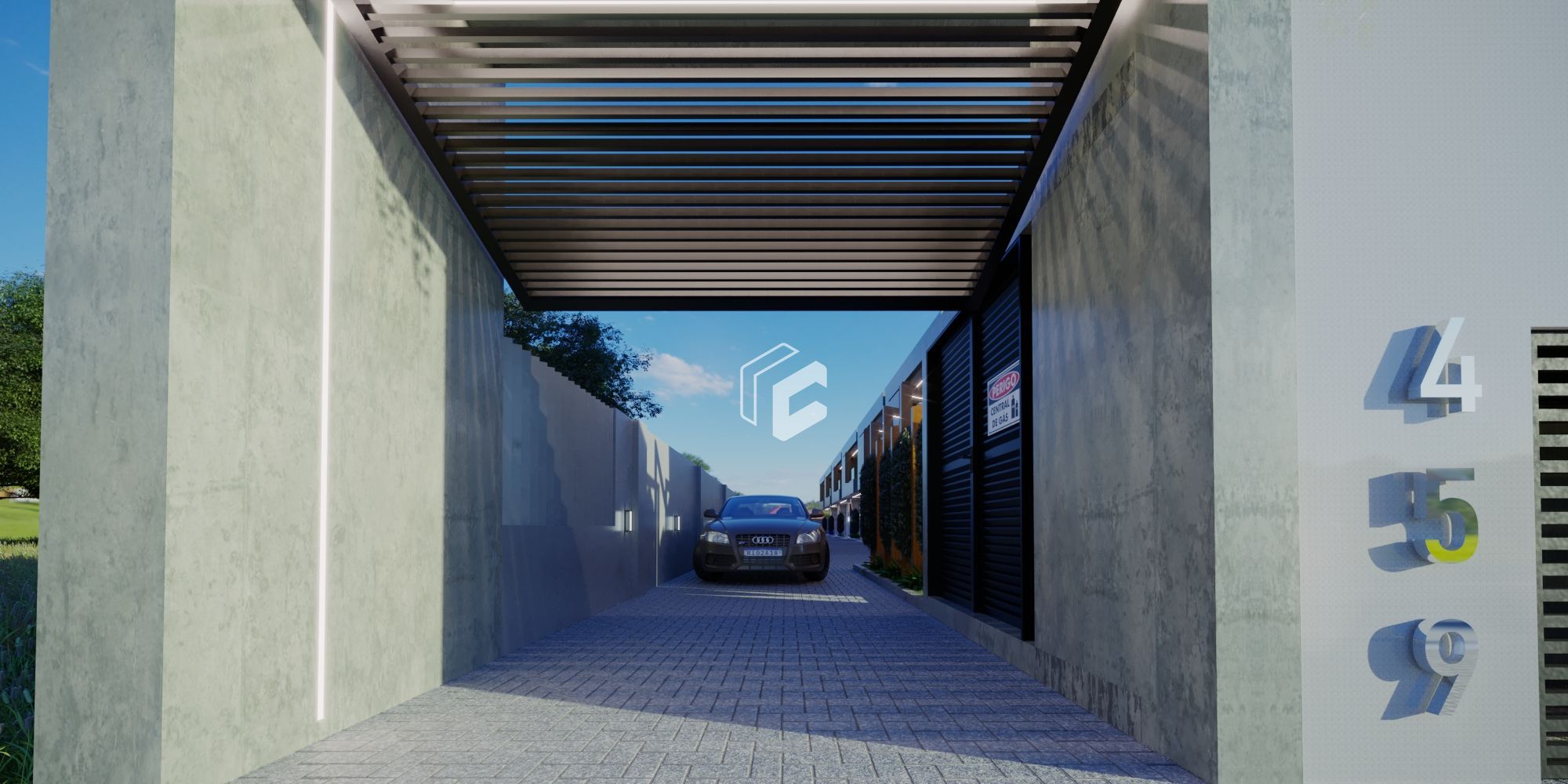 Casa, 3 quartos, 121 m² - Foto 19