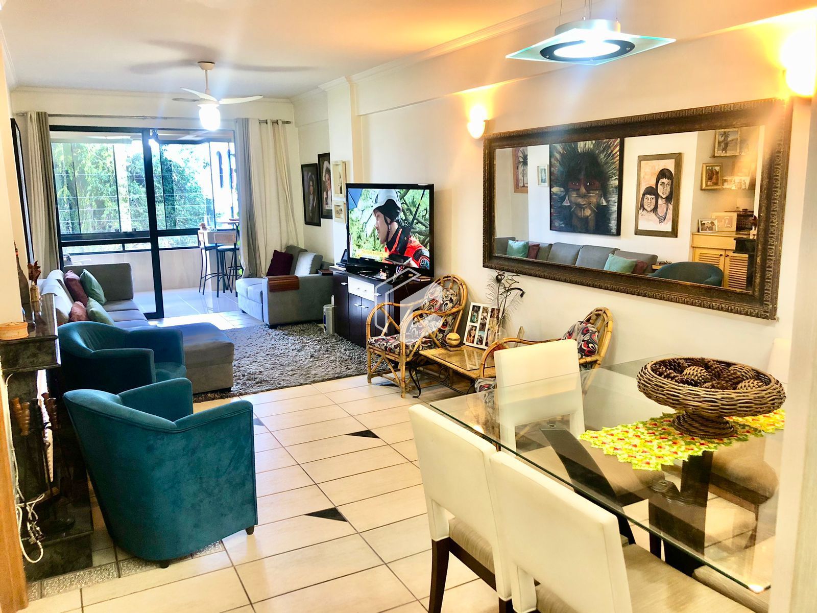 Apartamento, 3 quartos, 129 m² - Foto 3