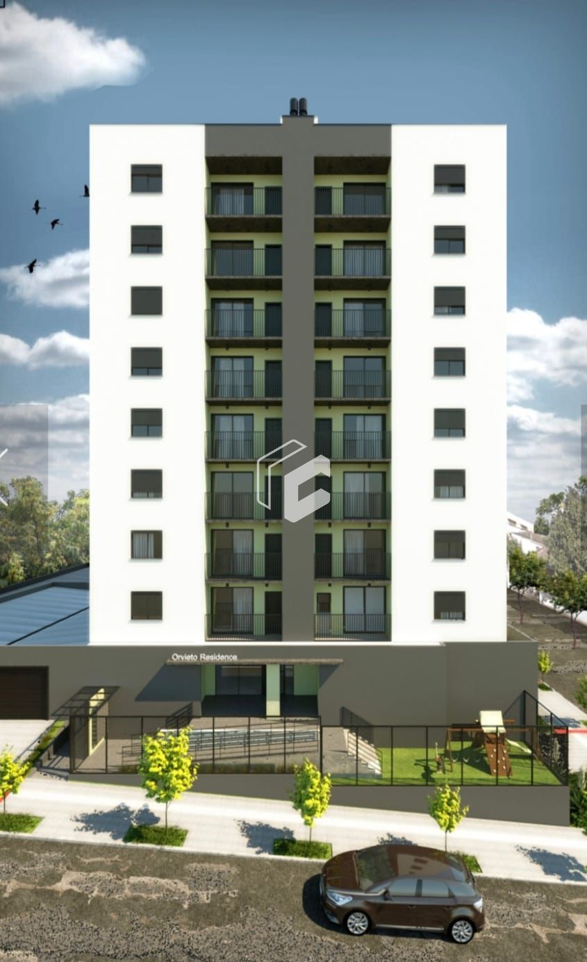 Apartamento, 2 quartos, 57 m² - Foto 2