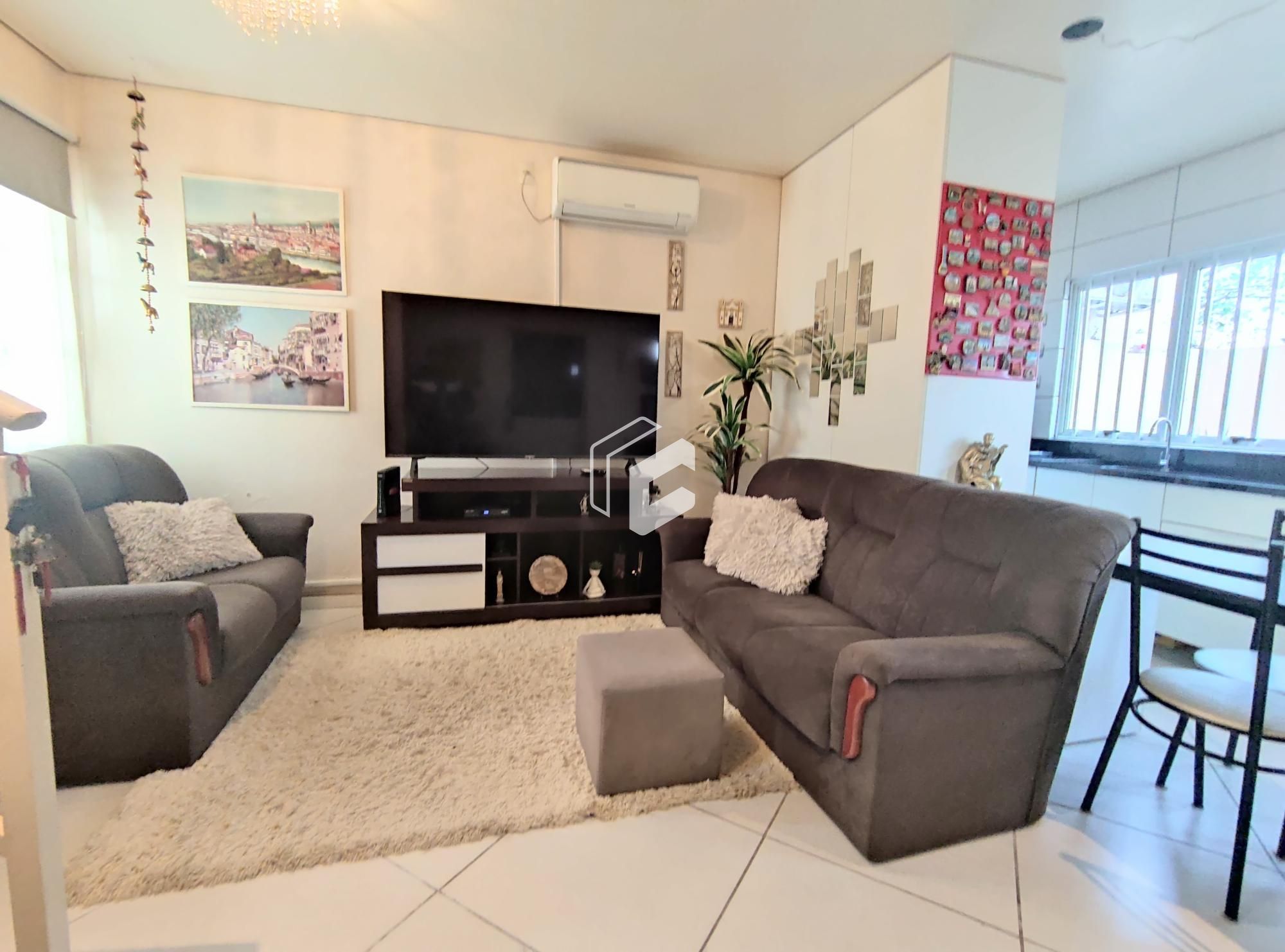 Sobrado, 3 quartos, 96 m² - Foto 4