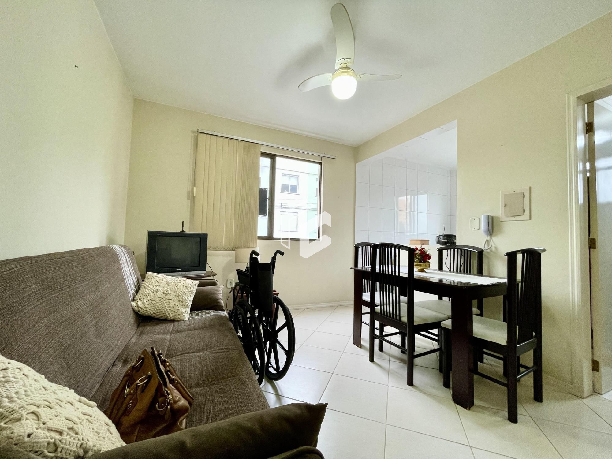 Apartamento, 1 quarto, 41 m² - Foto 2