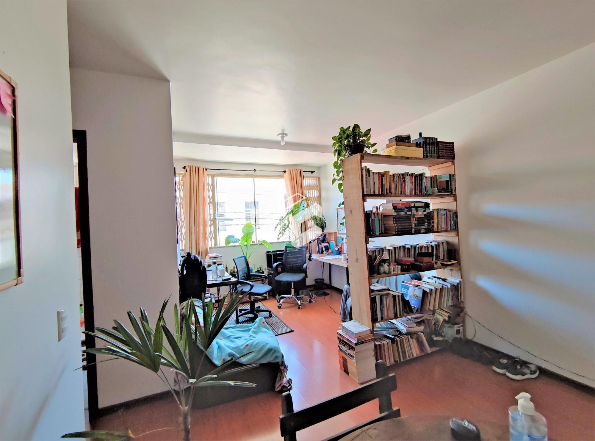 Apartamento à venda com 2 quartos, 60m² - Foto 2