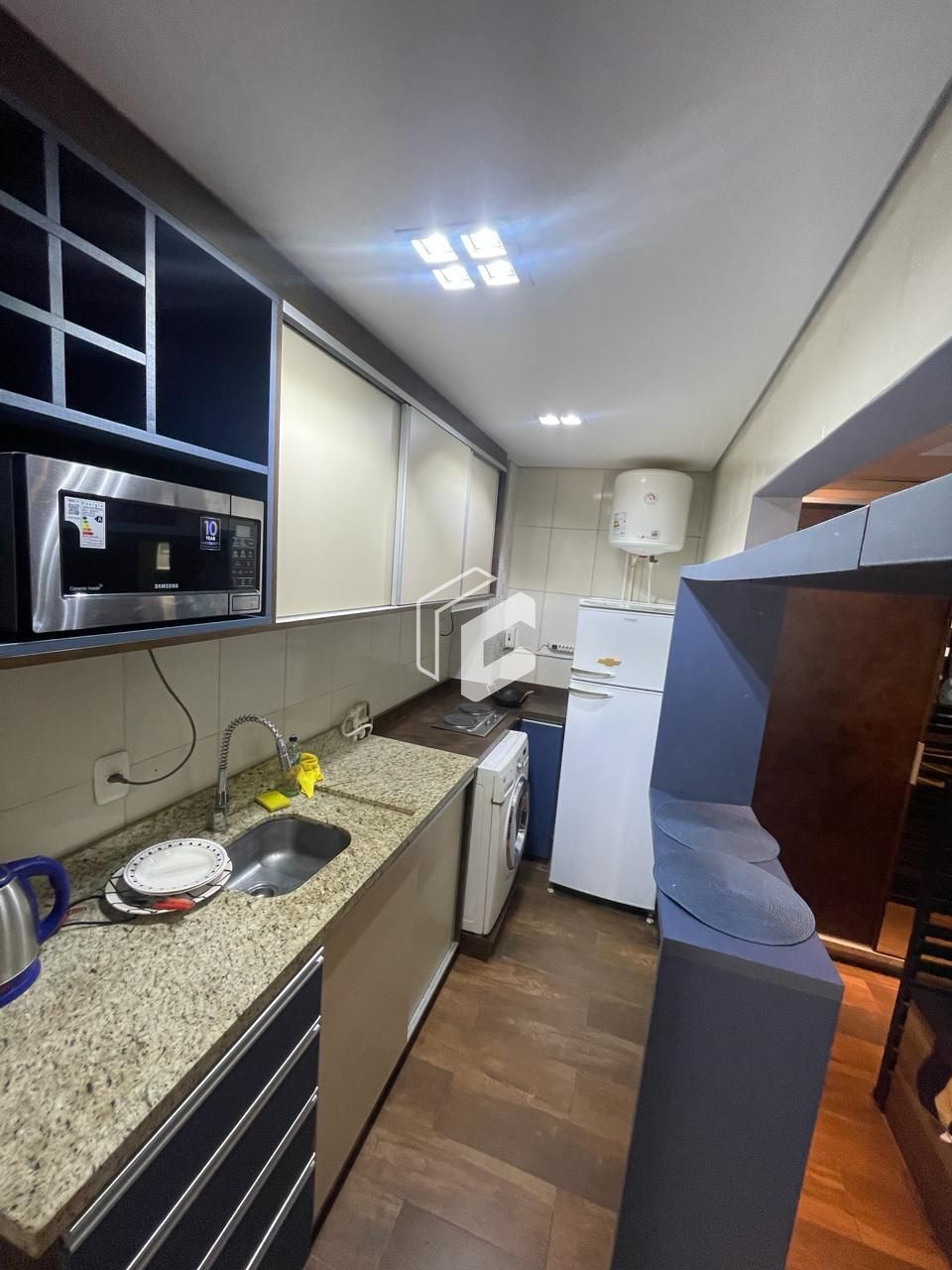 Apartamento, 1 quarto, 27 m² - Foto 6