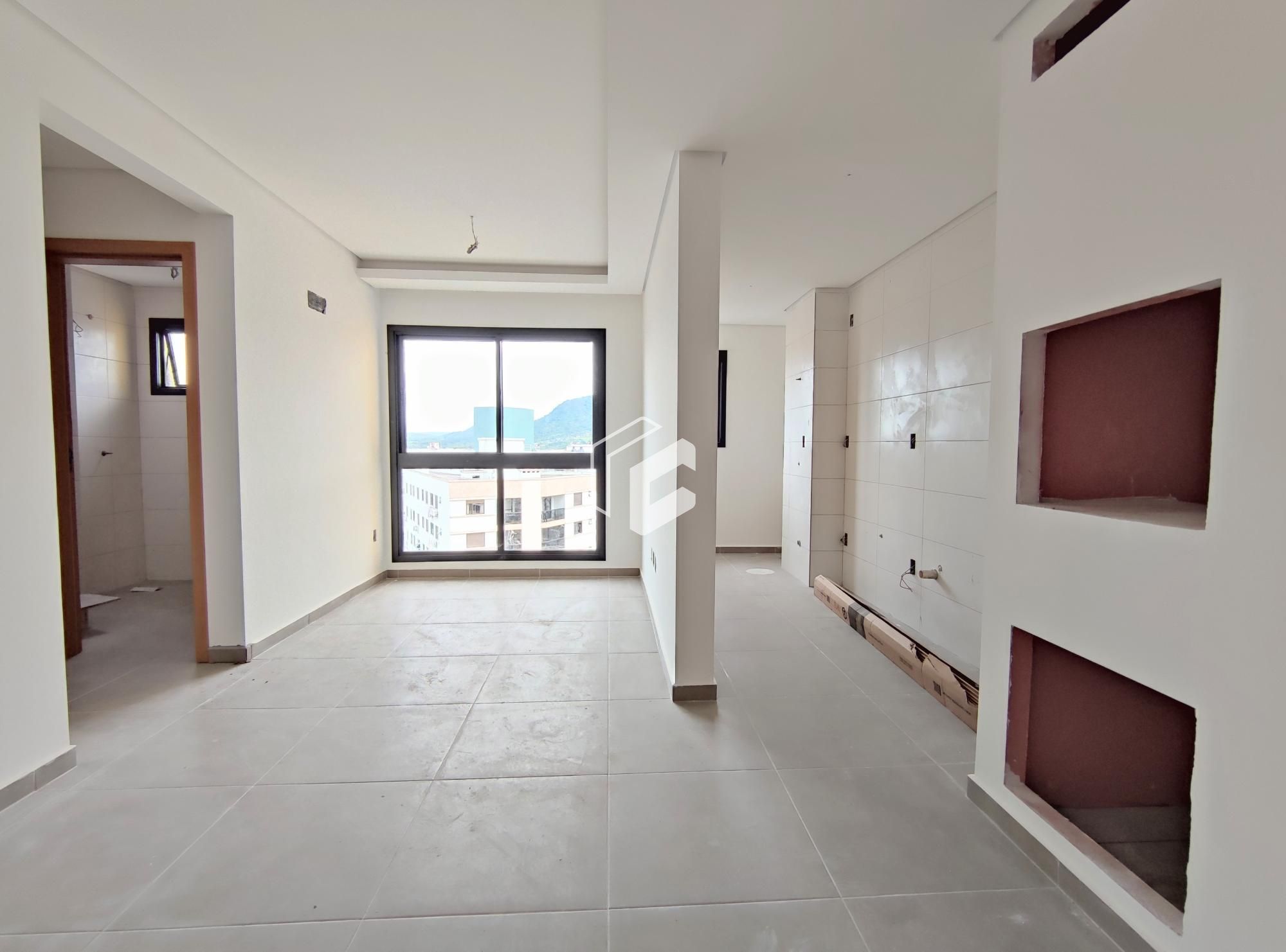 Apartamento, 2 quartos, 56 m² - Foto 2
