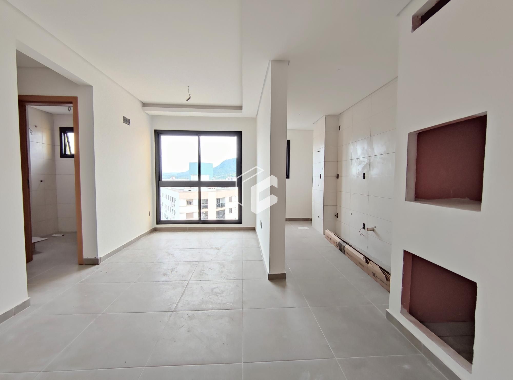 Apartamento à venda com 2 quartos, 56m² - Foto 2