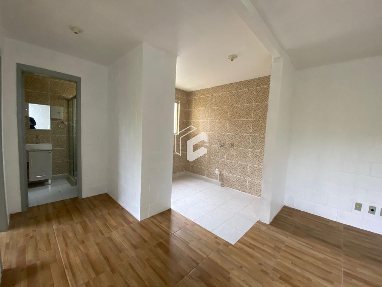 Apartamento à venda com 2 quartos, 44m² - Foto 3