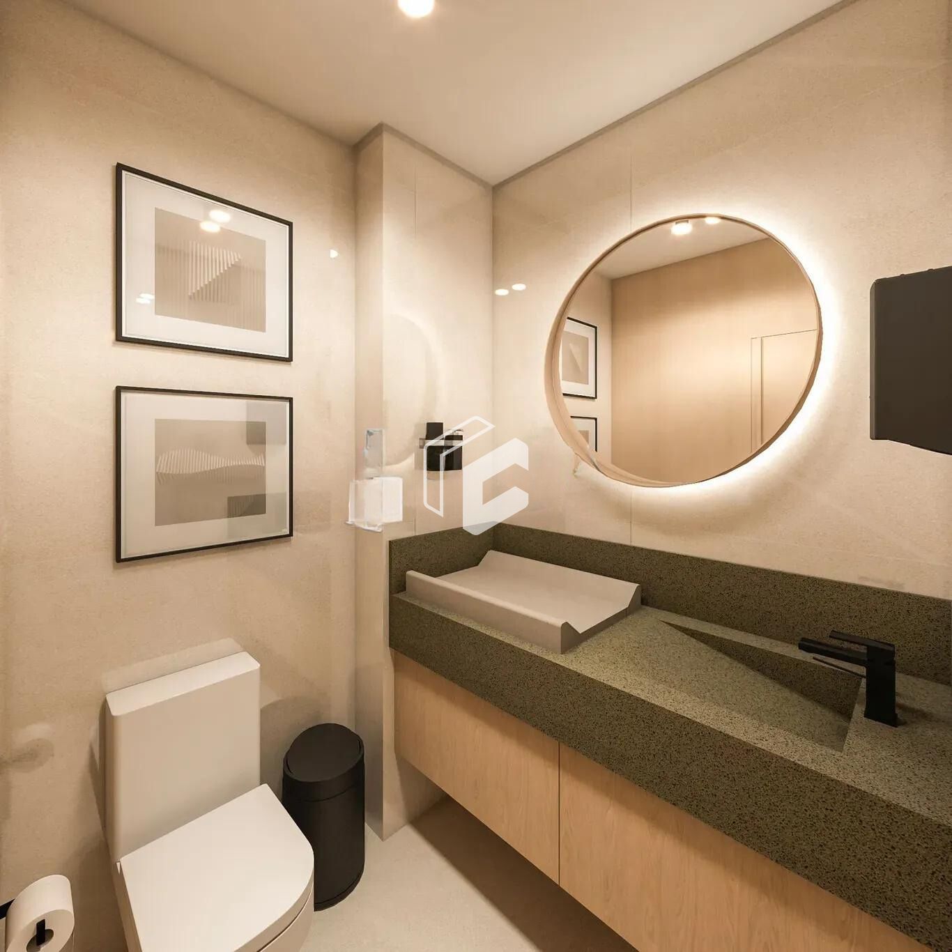 Sala-Conjunto, 43 m² - Foto 3