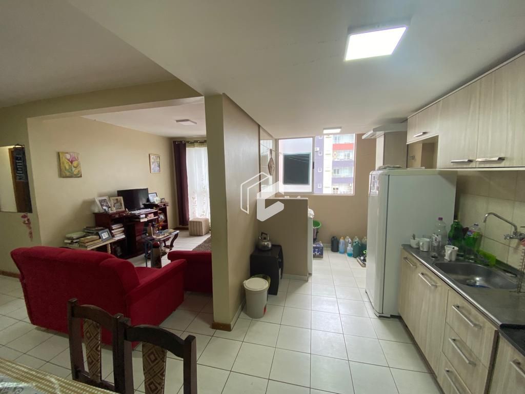 Apartamento à venda com 2 quartos, 62m² - Foto 3