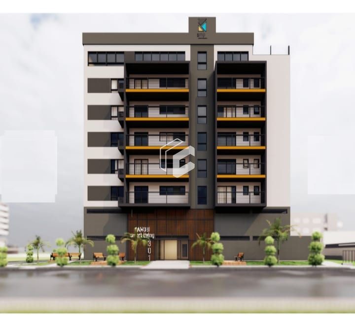 Apartamento, 1 quarto, 33 m² - Foto 2