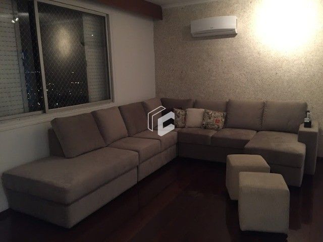 Apartamento à venda com 3 quartos, 129m² - Foto 3