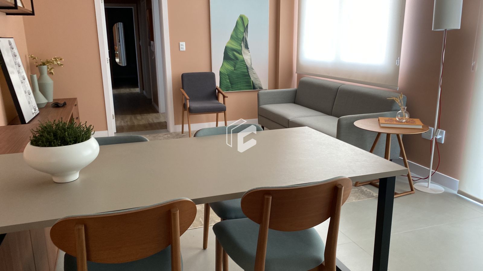 Apartamento à venda com 2 quartos, 94m² - Foto 6