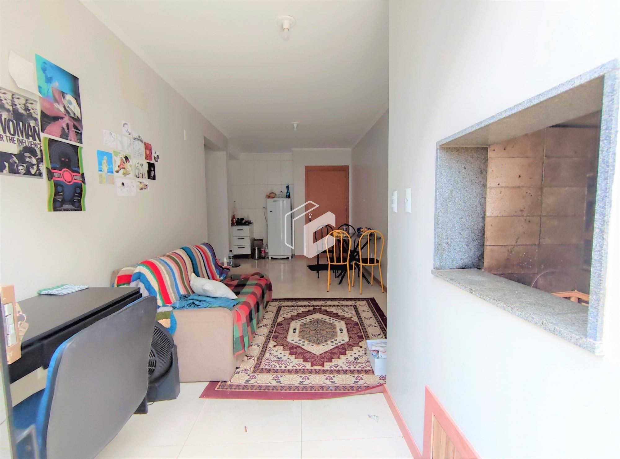 Apartamento à venda com 1 quarto, 66m² - Foto 4